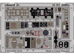 Eduard 1:32 Mitsubishi A6M5c Zero dla Hasegawa ST34