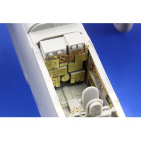 Eduard 1:32 Heinkel He 219 interior S.A. dla Revell