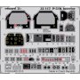 Eduard 1:32 North American P-51K interior S.A. 1/32 TAMIYA