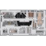 Eduard 1:32 Messerschmitt Bf 109 E-3 interior S.A. 1/32 CYBER HOBBY