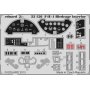 Eduard 1:32 F4U-1 Birdcage interior S.A. 1/32 TAMIYA