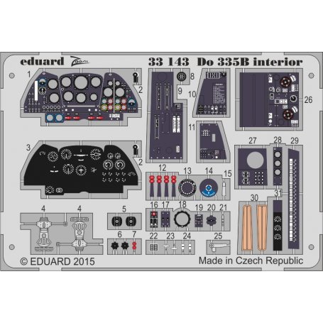 Do 335B interior S.A. (HKM)