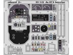 Eduard 1:32 Elementy wnętrza do Junkers Ju-87A dla Trumpeter 03213