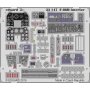 Eduard 1:32 F-86D interior S.A. KittyHawk KH32007