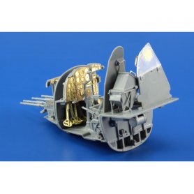 Eduard 1:32 Mosquito Mk.VI interior dla Tamiya 60326