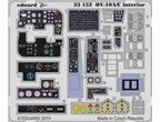 Eduard 1:32 Elementy wnętrza do OV-10A / C dla Kittyhawk KH32004