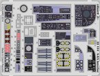 Eduard 1:32 Interior elements for A-6A / Trumpeter 