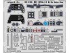 Eduard 1:32 Interior elements for Messerschmitt Bf-109 G-10 Erla / Revell 