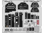 Eduard 1:32 Elementy wnętrza do T-6G dla Kittyhawk