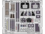 Eduard 1:32 Elementy wnętrza do Messerschmitt Me-163B dla Meng