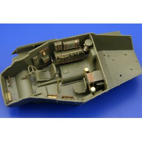 Eduard 1:35 Humber Scout Car Mk.I interior dla Bronco