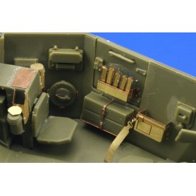 Eduard 1:35 Humber Scout Car Mk.I interior dla Bronco