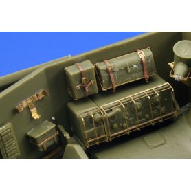 Eduard 1:35 Humber Scout Car Mk.I interior dla Bronco