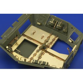 Eduard 1:35 Humber Scout Car Mk.I interior dla Bronco