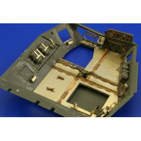 Eduard 1:35 Humber Scout Car Mk.I interior dla Bronco