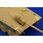 Eduard 1:35 Jagdpanzer 38(t) Hetzer Mid. Production dla Tamiya 35285