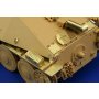 Eduard 1:35 Jagdpanzer 38(t) Hetzer Mid. Production dla Tamiya 35285