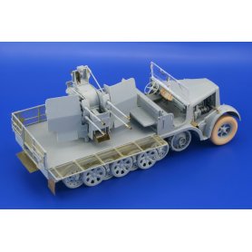 Eduard 1:35 Sd.Kfz.7/1 Flakvierling 38 20mm dla Dragon 6525