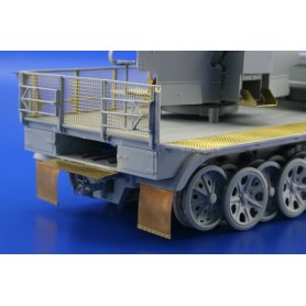 Eduard 1:35 Sd.Kfz.7/1 Flakvierling 38 20mm dla Dragon 6525