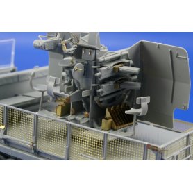 Eduard 1:35 Sd.Kfz.7/1 Flakvierling 38 20mm dla Dragon 6525