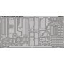 Eduard 1:35 M-1134 ATGM blast panels TRUMPETER