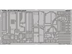 Eduard 1:35 BLAST PANELS do M1134 ATGM dla Trumpeter