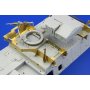 Eduard 1:35 M-1134 ATGM blast panels dla Trumpeter