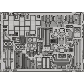 Eduard 1:35 Matilda III/IV TAMIYA 35300