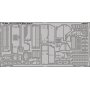 Eduard 1:35 M-1134 ATGM blast panels AFV CLUB