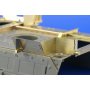 Eduard 1:35 M-1134 ATGM blast panels dla AFV Club