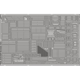 Eduard 1:35 M-1134 ATGM slat armour AFV CLUB