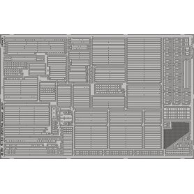 Eduard 1:35 M-1134 ATGM slat armour dla AFV Club 