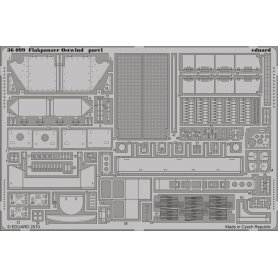 Eduard 1:35 Flakpanzer Ostwind DRAGON