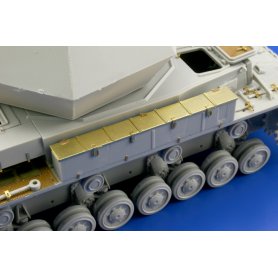 Eduard 1:35 Pz.Kpfw. IV Flakpanzer Ostwind dla Dragon