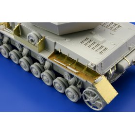 Eduard 1:35 Pz.Kpfw. IV Flakpanzer Ostwind dla Dragon
