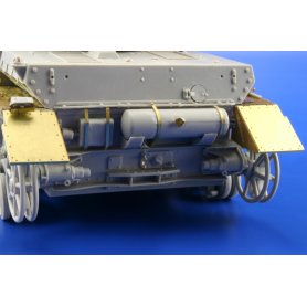 Eduard 1:35 Pz.Kpfw. IV Flakpanzer Ostwind dla Dragon