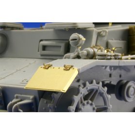 Eduard 1:35 Pz.Kpfw. IV Flakpanzer Ostwind dla Dragon