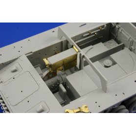 Eduard 1:35 Pz.Kpfw. IV Flakpanzer Ostwind dla Dragon