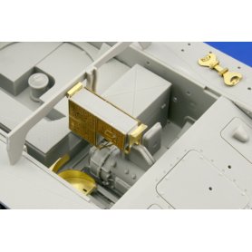 Eduard 1:35 Pz.Kpfw. IV Flakpanzer Ostwind dla Dragon