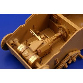 Eduard 1:35 Flakpanzer 38 Gepard interior dla Italeri