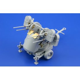 Eduard 1:35 M-55 Quad gun dla Dragon