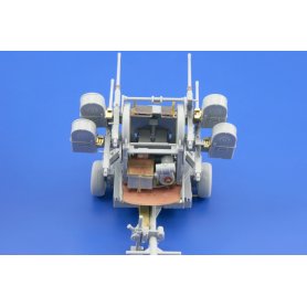 Eduard 1:35 M-55 Quad gun dla Dragon