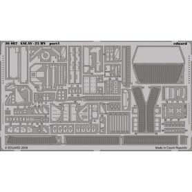 Eduard 1:35 ASLAV-25 RV TRUMPETER