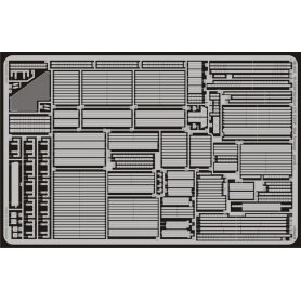 Eduard 1:35 M-1130 CV TACP slat armour dla AFV Club