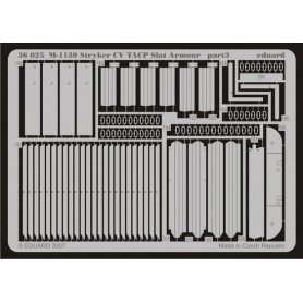 Eduard 1:35 M-1130 CV TACP slat armour dla AFV Club