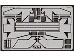 Eduard 1:35 Fenders for M3 Grant / Academy 13212 