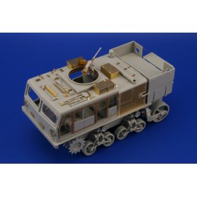 Eduard 1:35 M-4 Tractor 90mm dla Hobby Boss