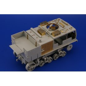 Eduard 1:35 M-4 Tractor 90mm dla Hobby Boss