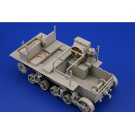 Eduard 1:35 M-4 Tractor 90mm dla Hobby Boss