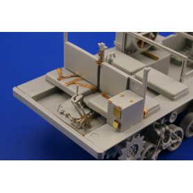 Eduard 1:35 M-4 Tractor 90mm dla Hobby Boss